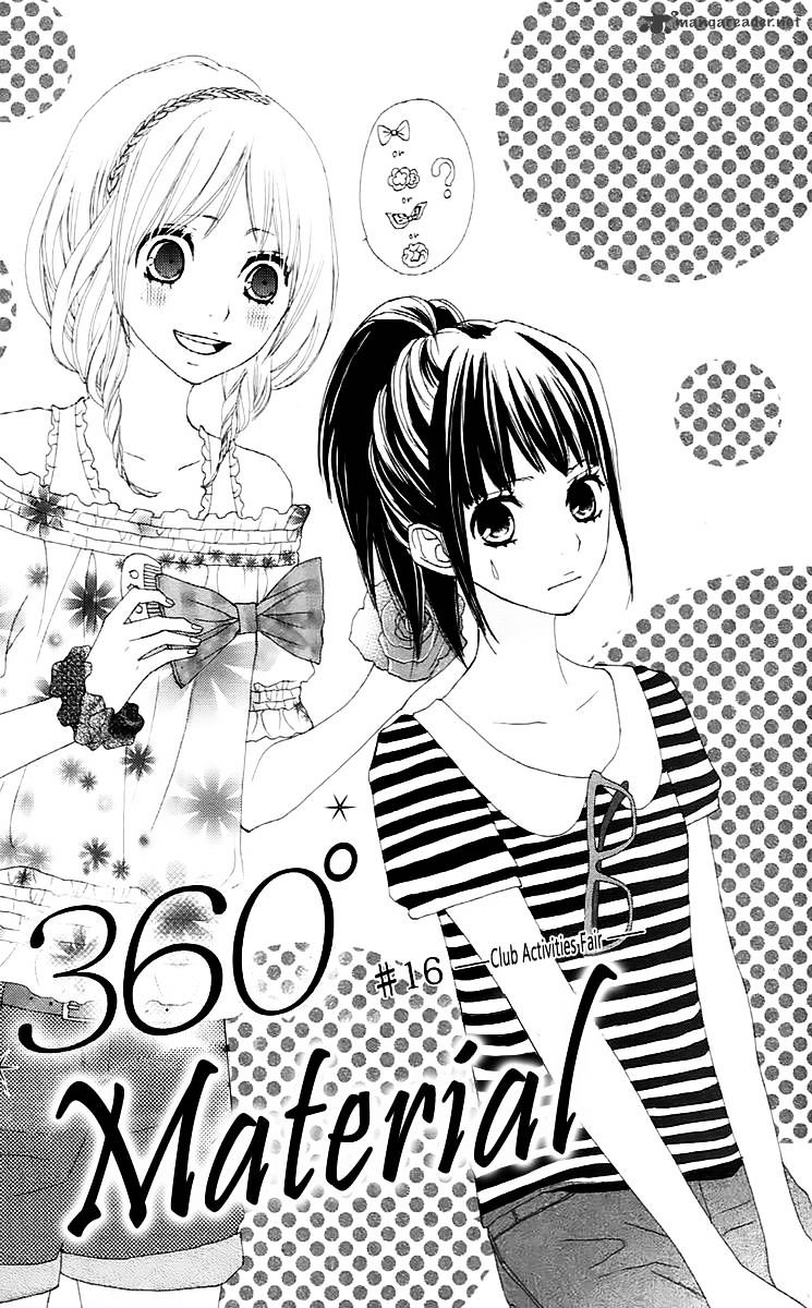 360 Degrees Material Chapter 16 #2