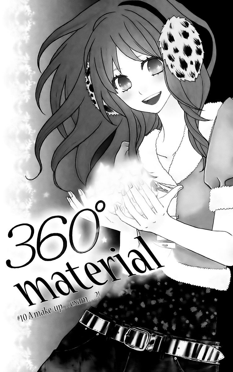 360 Degrees Material Chapter 10 #3