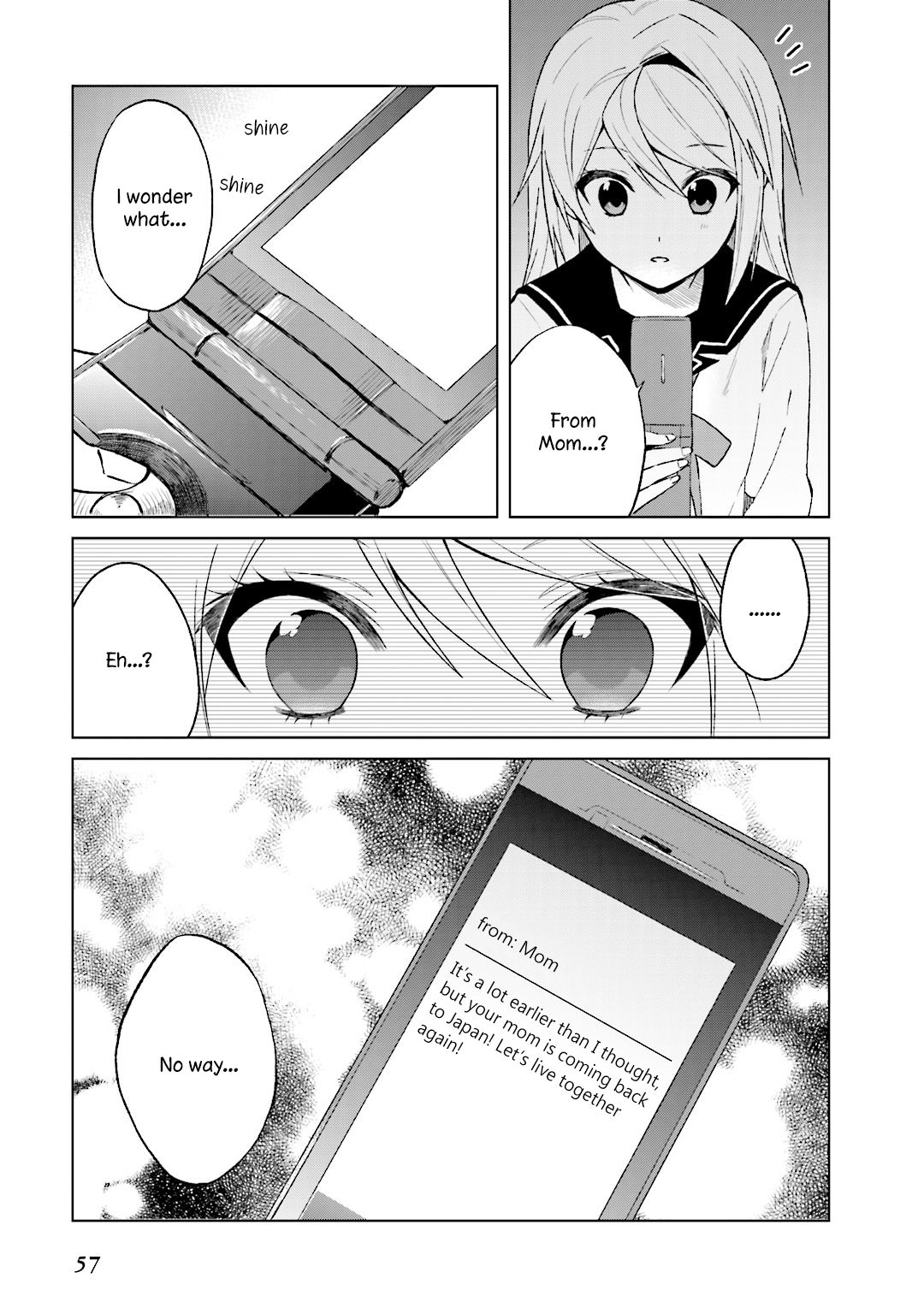 Riko To Haru To Onsen To Iruka Chapter 23 #22