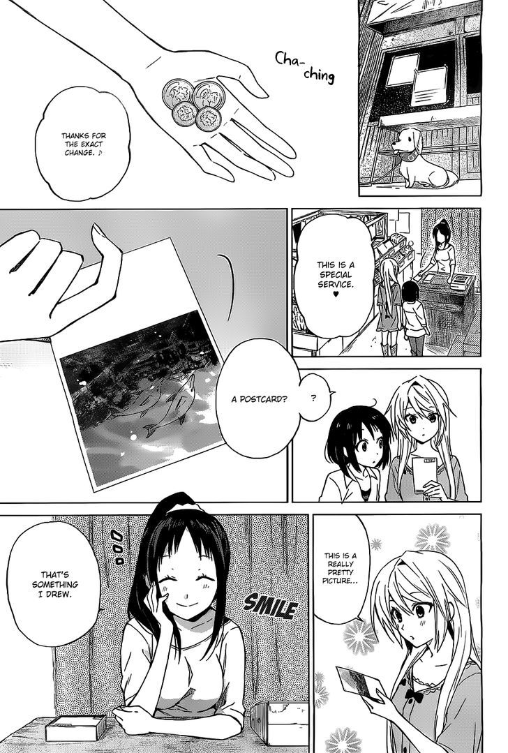 Riko To Haru To Onsen To Iruka Chapter 6 #19