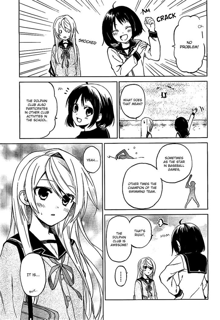 Riko To Haru To Onsen To Iruka Chapter 2 #19