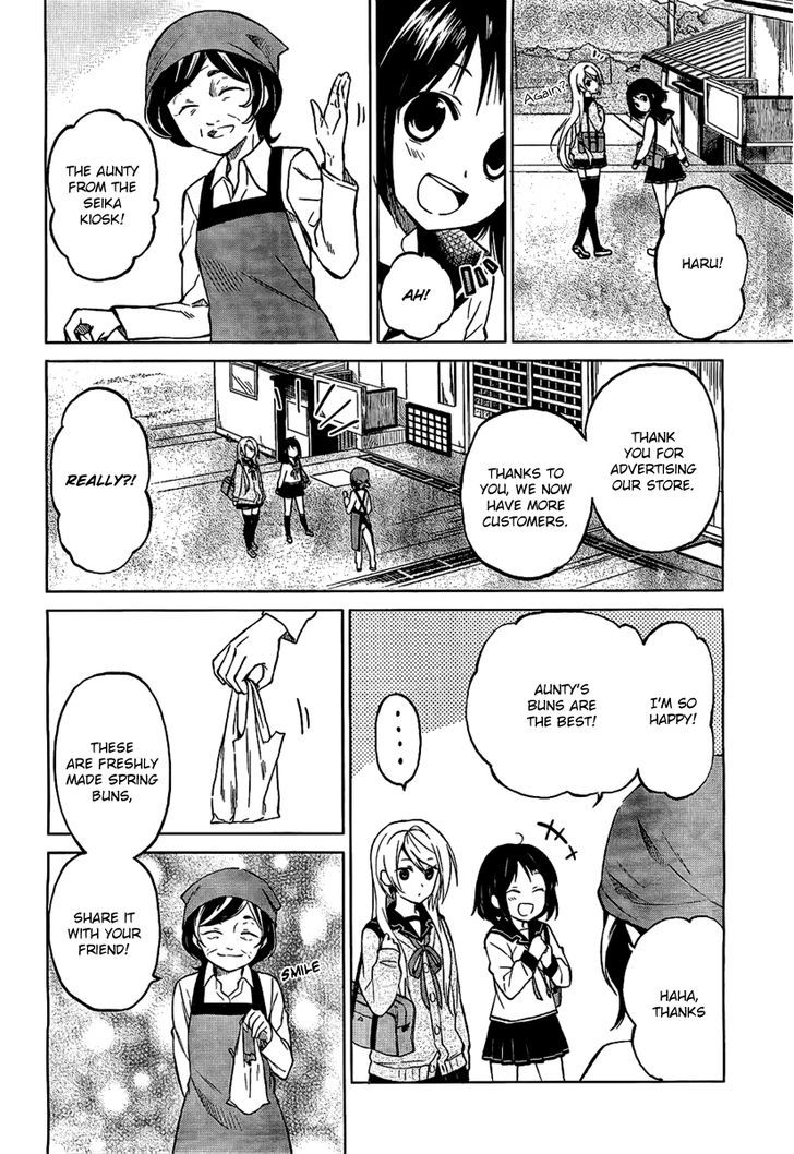 Riko To Haru To Onsen To Iruka Chapter 2 #22