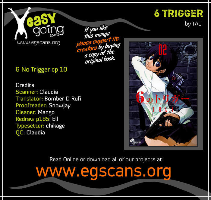 6 No Trigger Chapter 10 #1