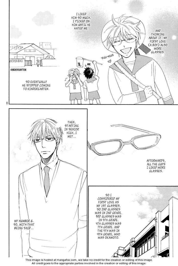 6Th Megane Chapter 1 #6