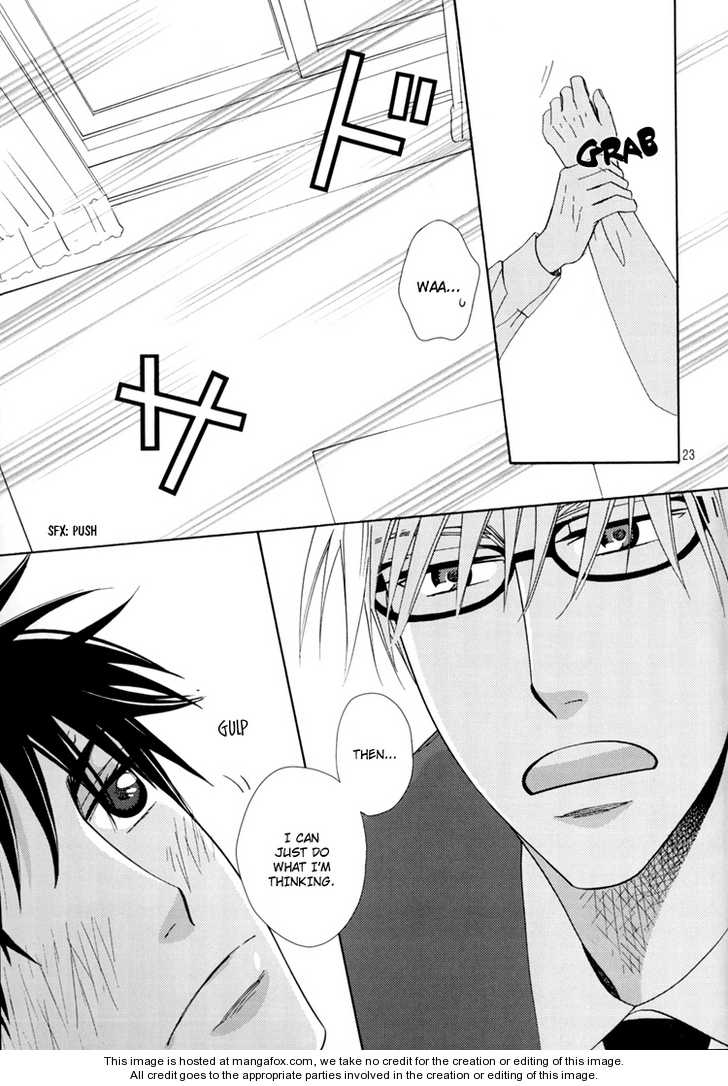 6Th Megane Chapter 1 #21