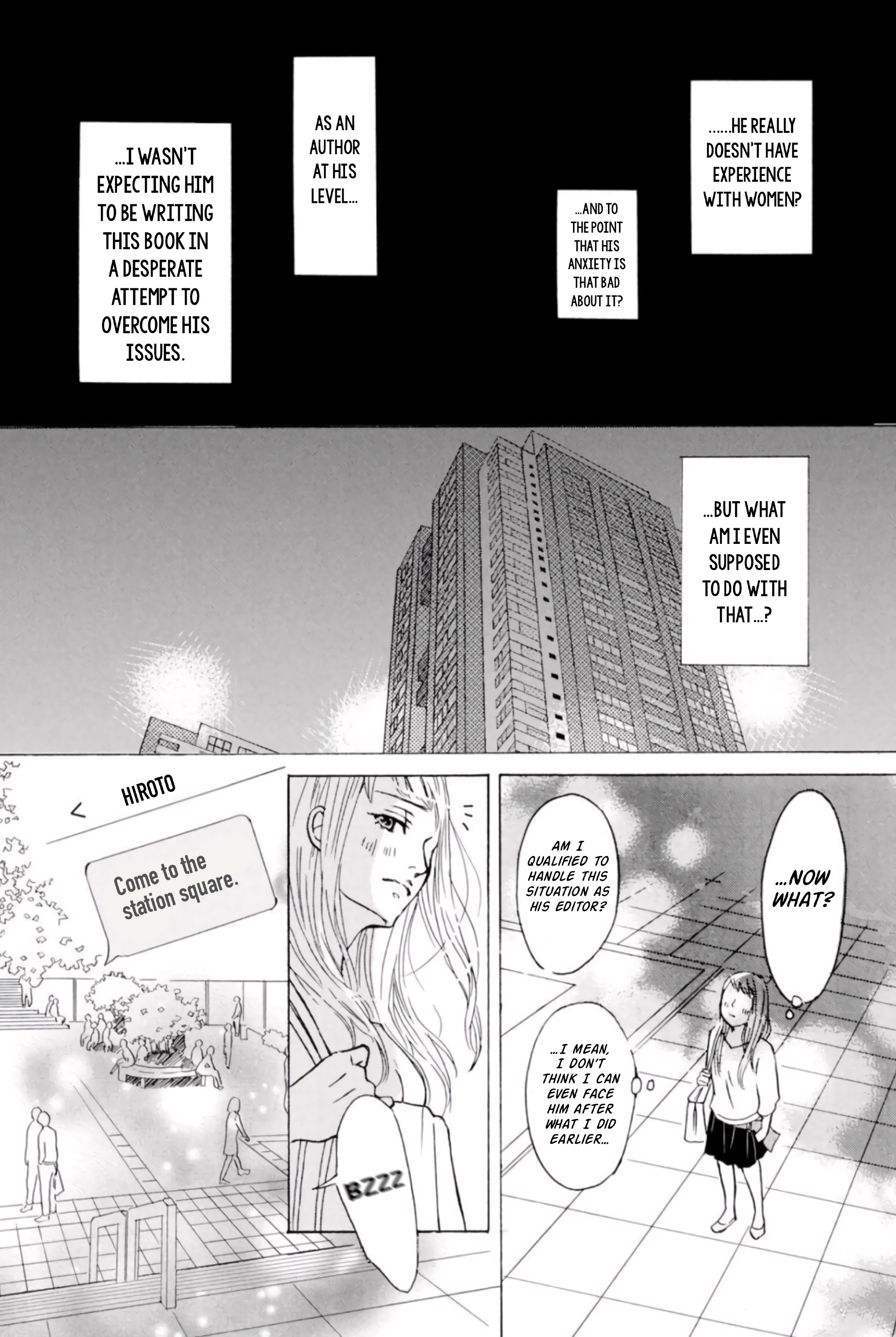 Oshiete Poruno Chapter 1 #31