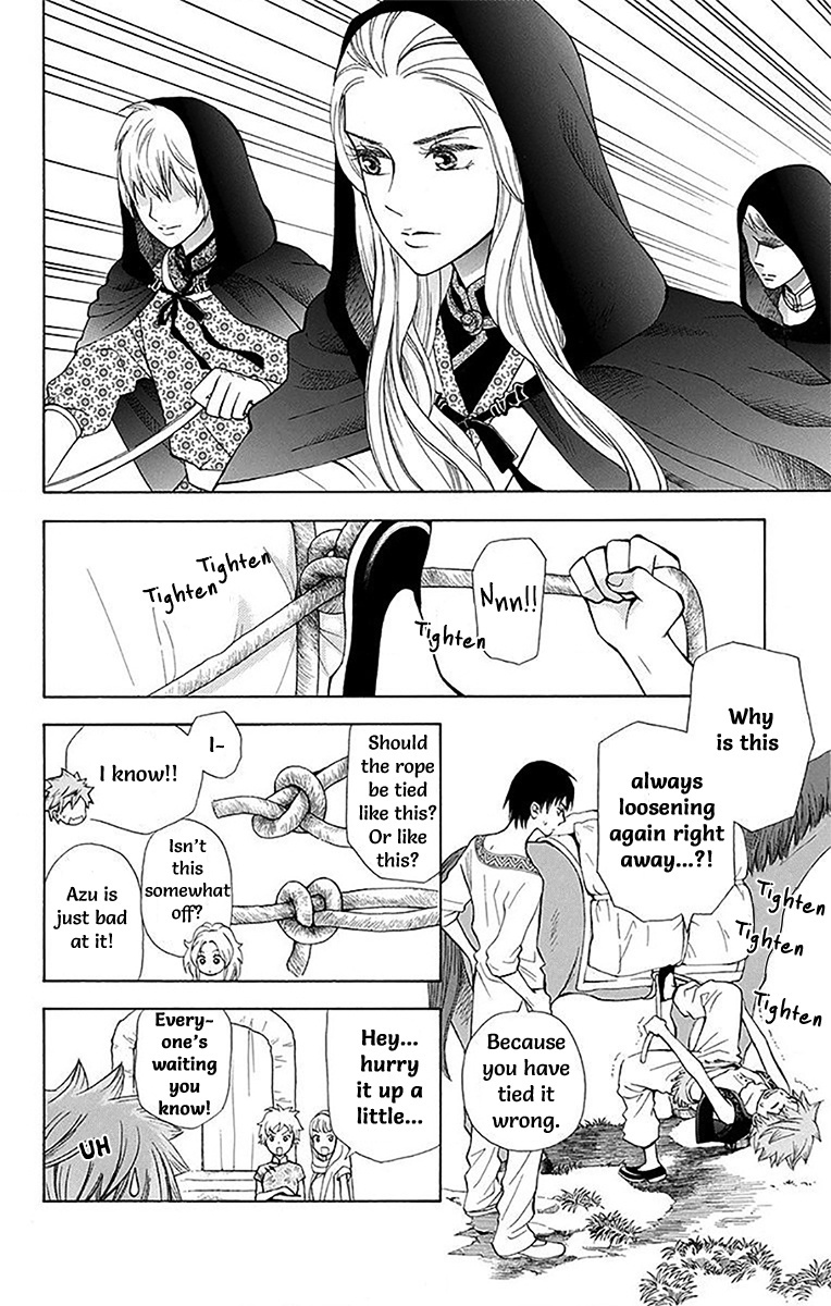 Idea No Hana Chapter 9 #9