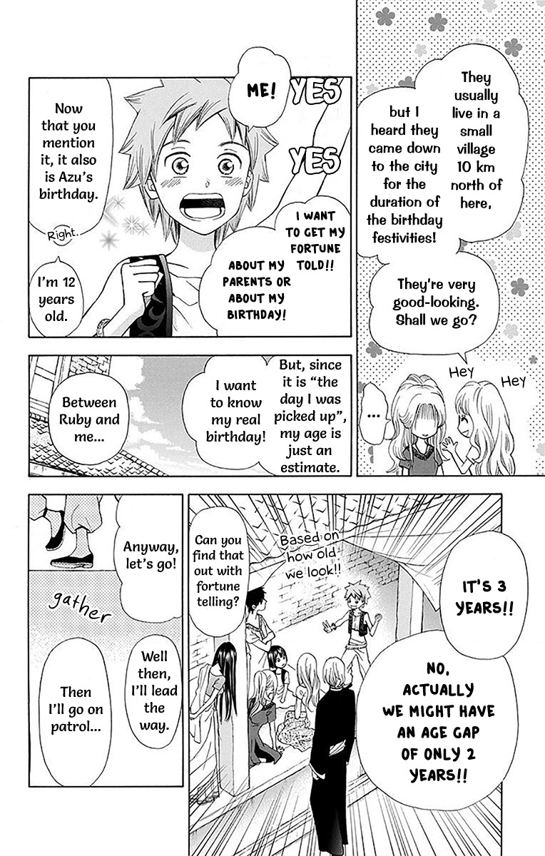 Idea No Hana Chapter 9 #35