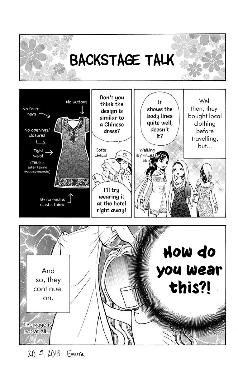 Idea No Hana Chapter 8 #47