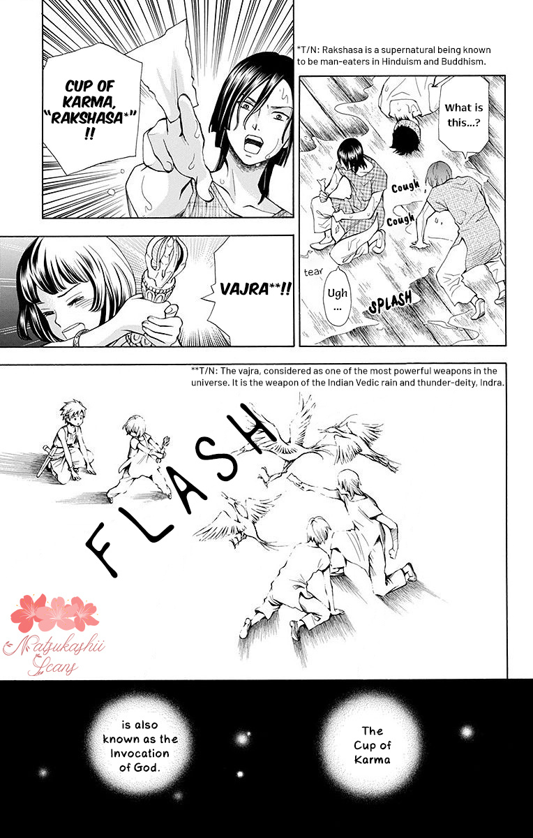 Idea No Hana Chapter 7 #29