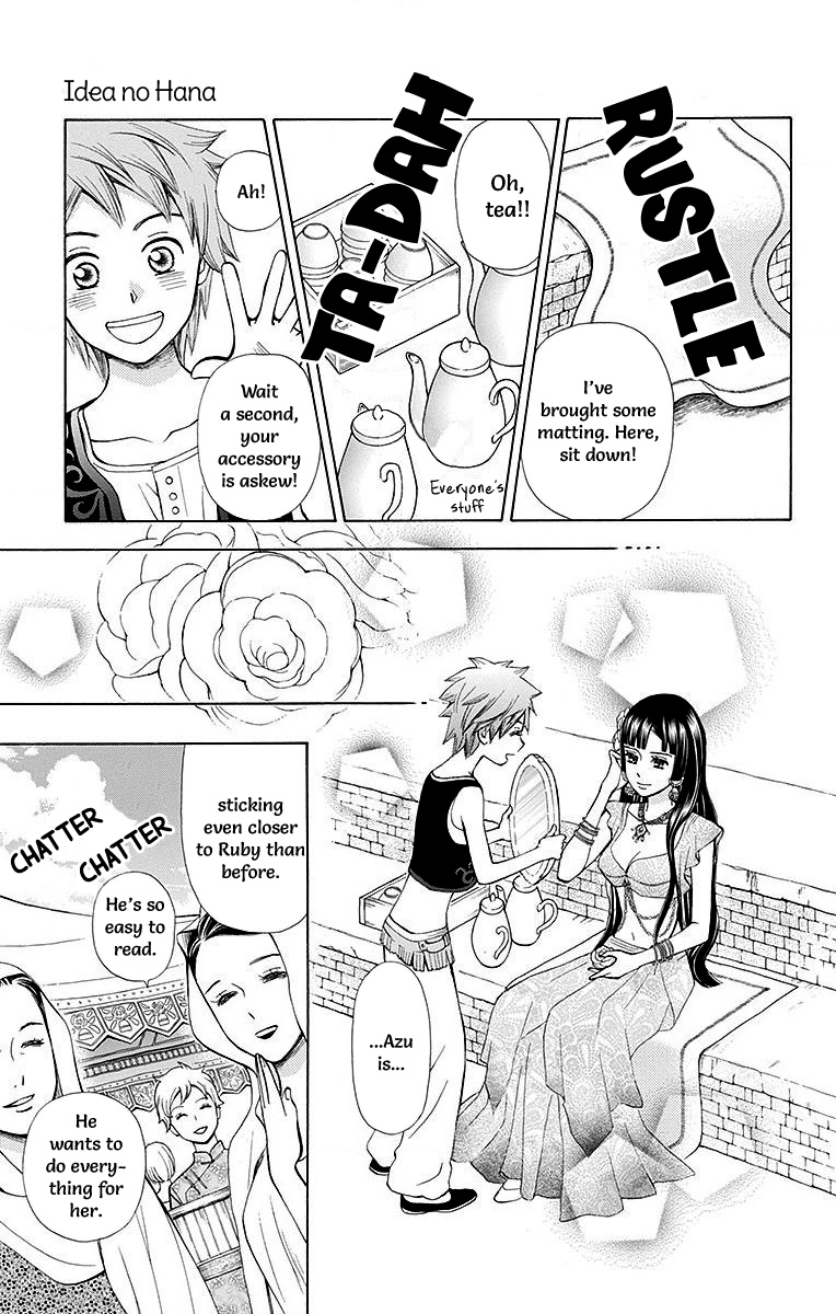 Idea No Hana Chapter 6 #5