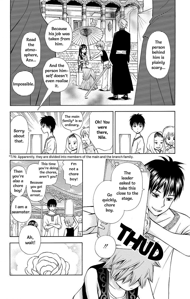 Idea No Hana Chapter 6 #6