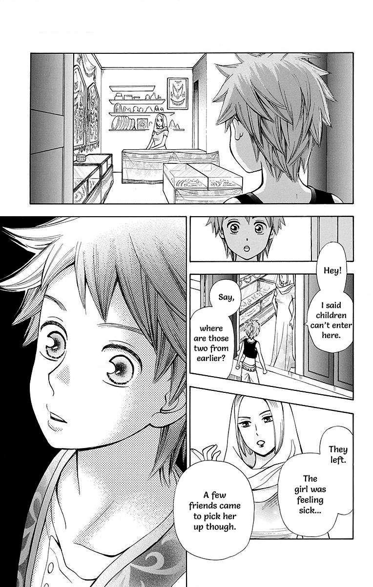 Idea No Hana Chapter 6 #37