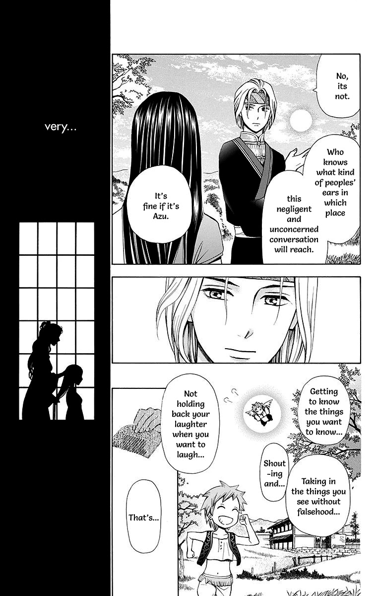 Idea No Hana Chapter 5 #21