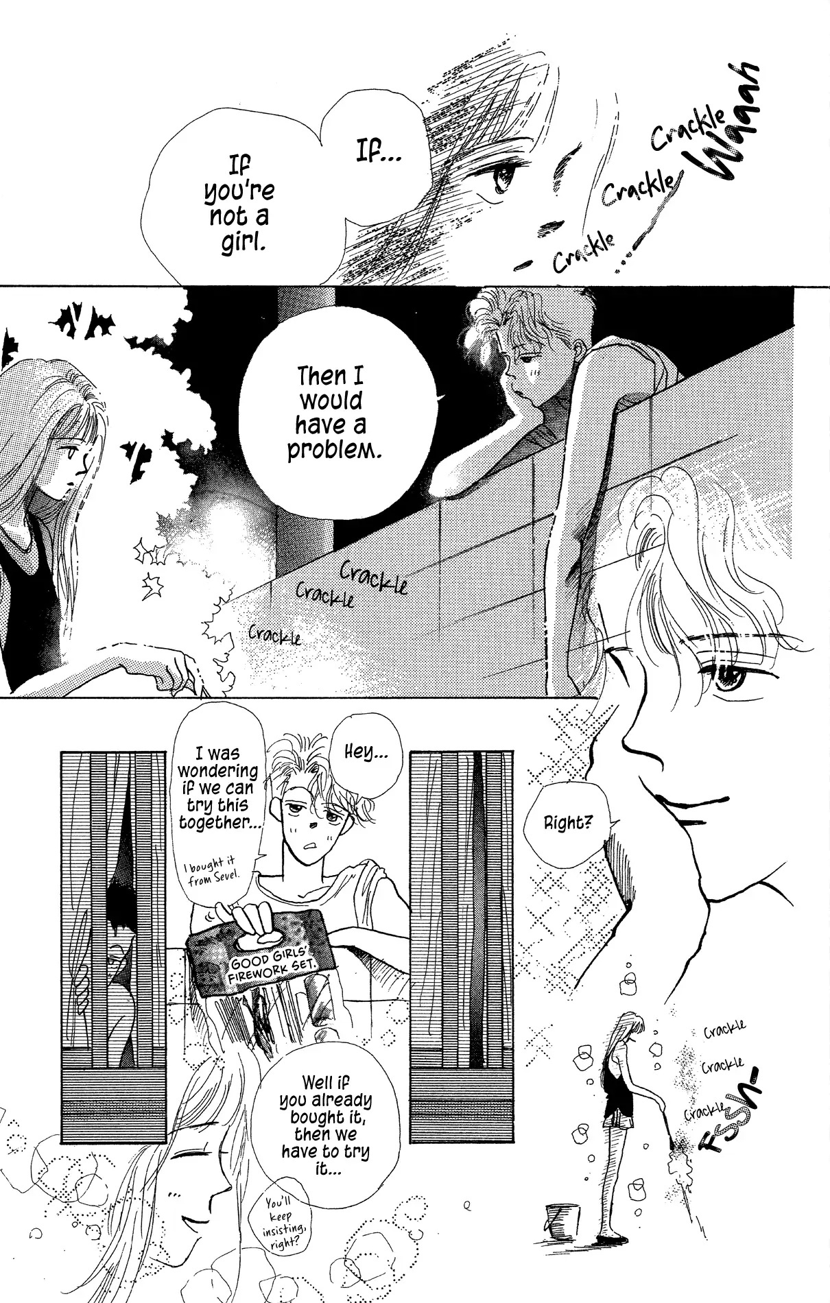 Pops (Ikuemi Ryou) Chapter 9 #34