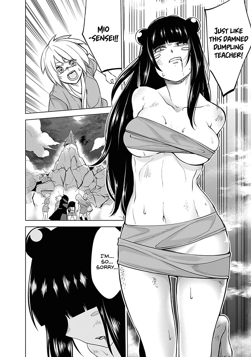 Kunoichi No Ichi Chapter 40 #10