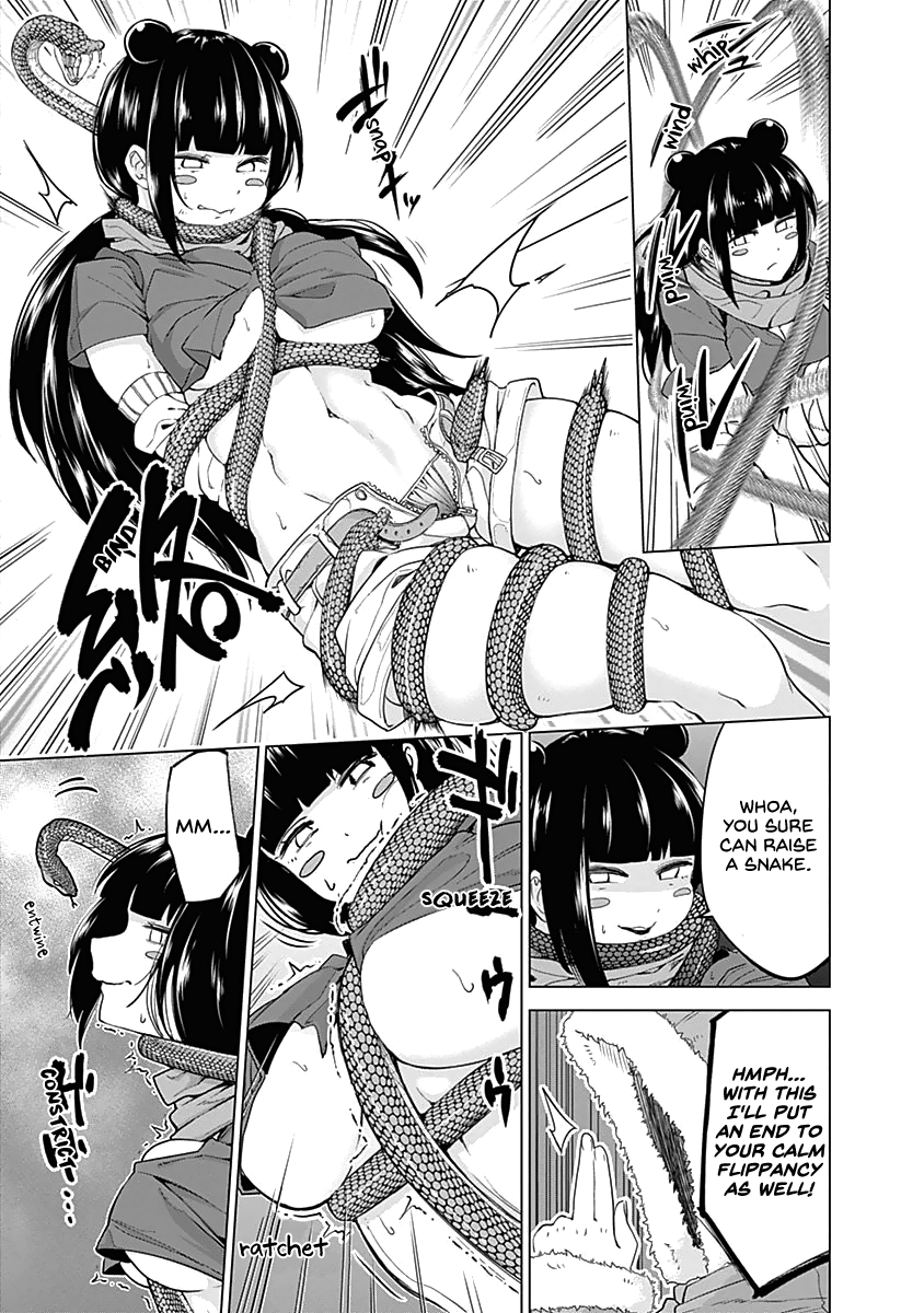 Kunoichi No Ichi Chapter 35 #14