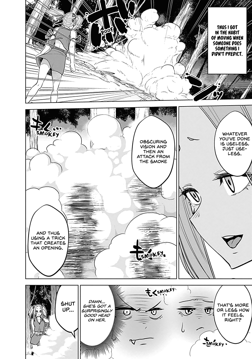 Kunoichi No Ichi Chapter 33 #10