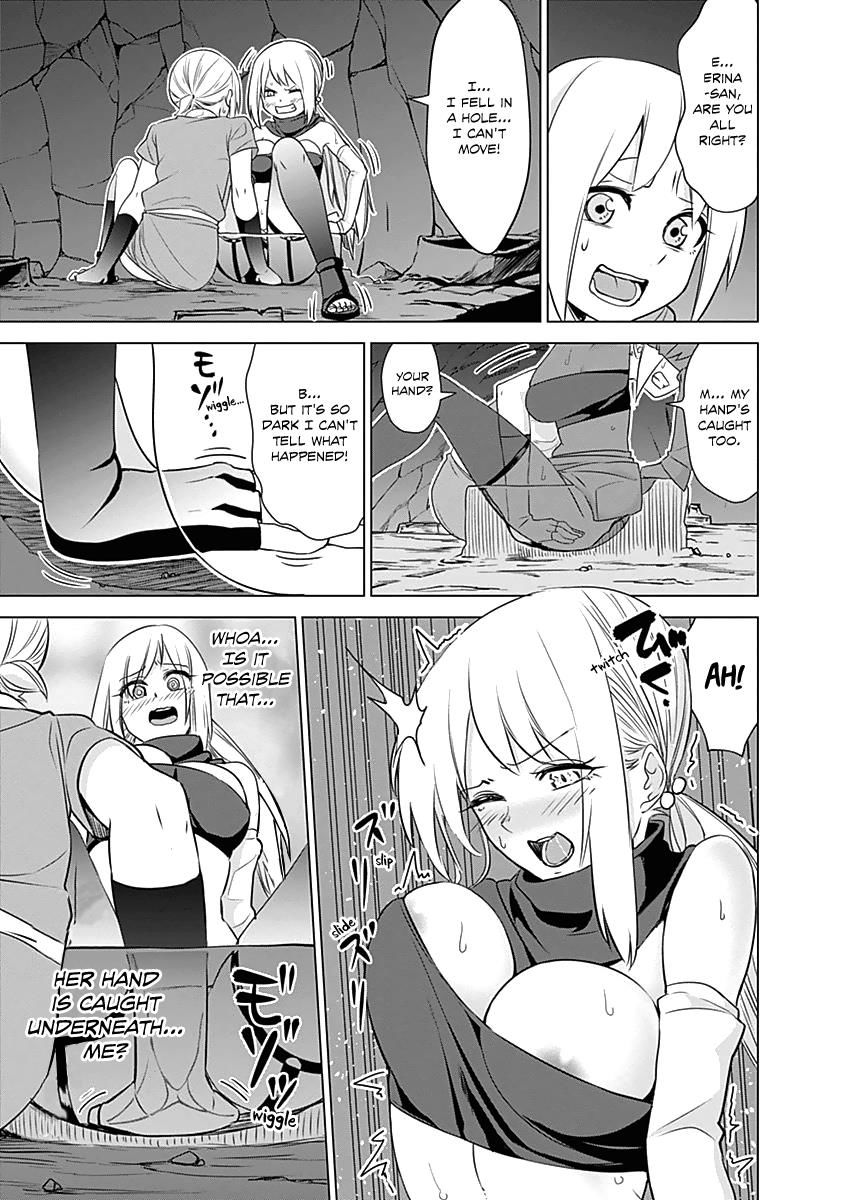 Kunoichi No Ichi Chapter 21 #14