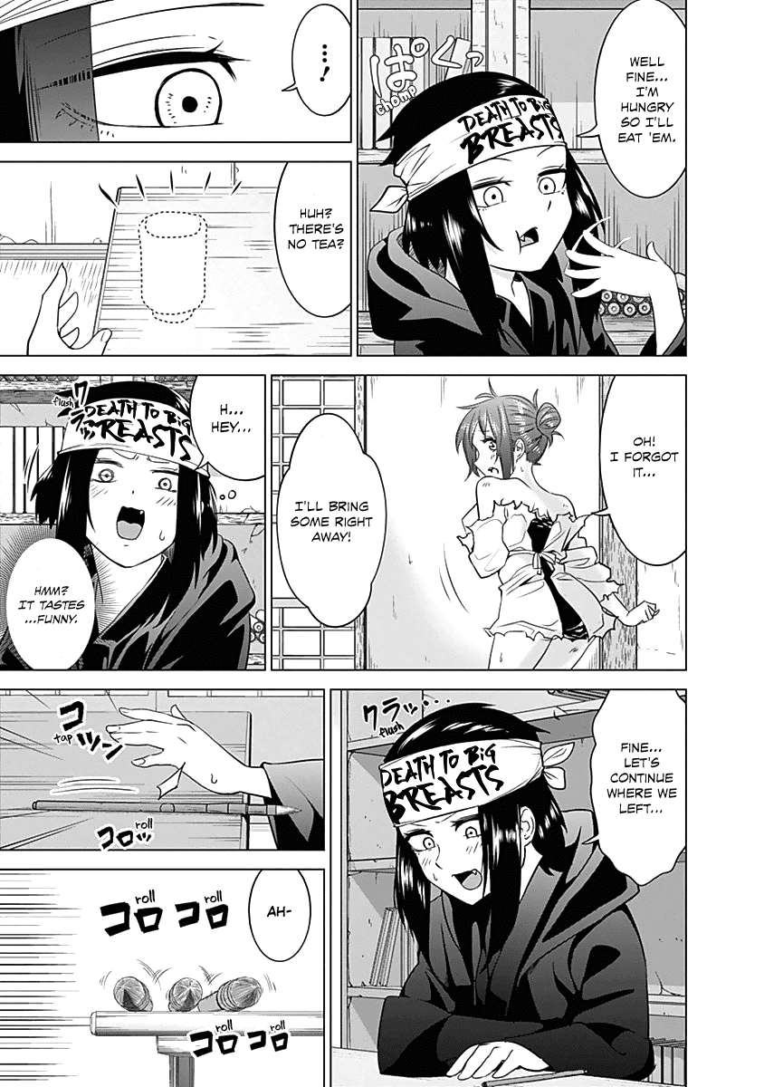 Kunoichi No Ichi Chapter 20 #12