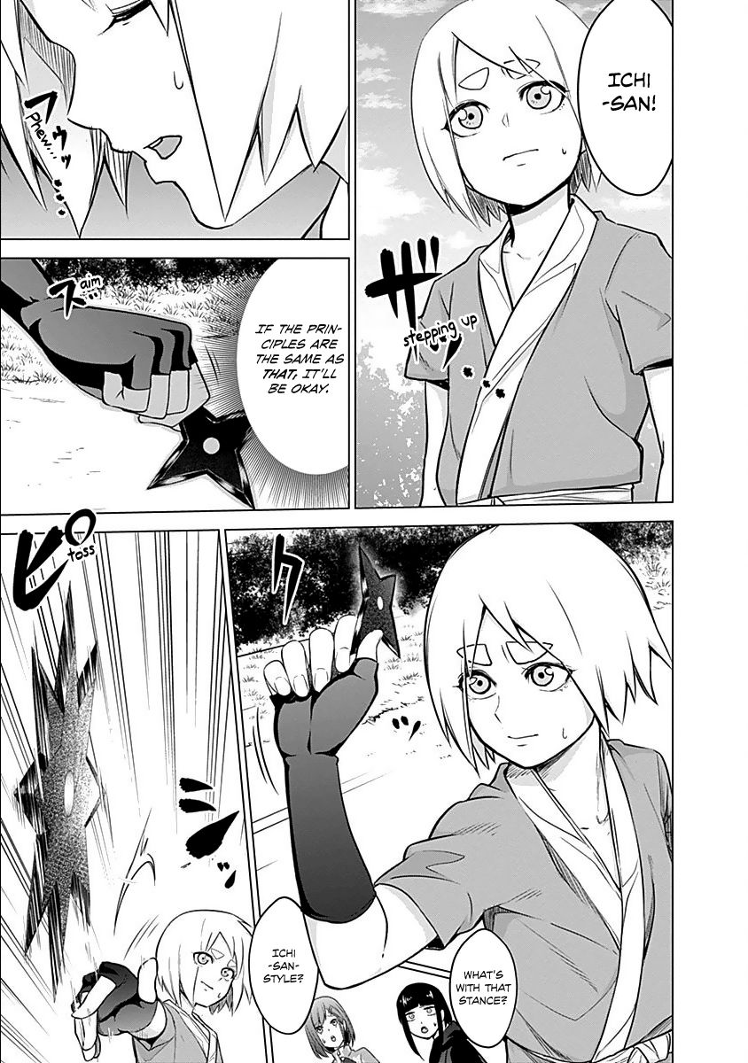 Kunoichi No Ichi Chapter 10 #12