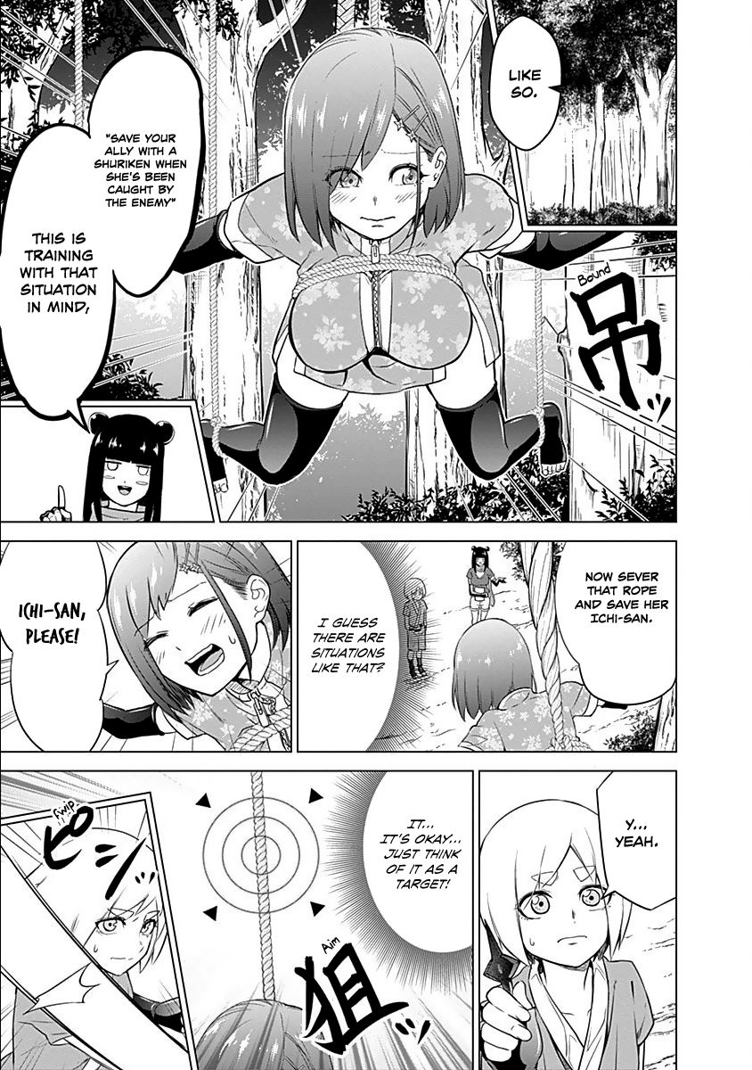 Kunoichi No Ichi Chapter 10 #14