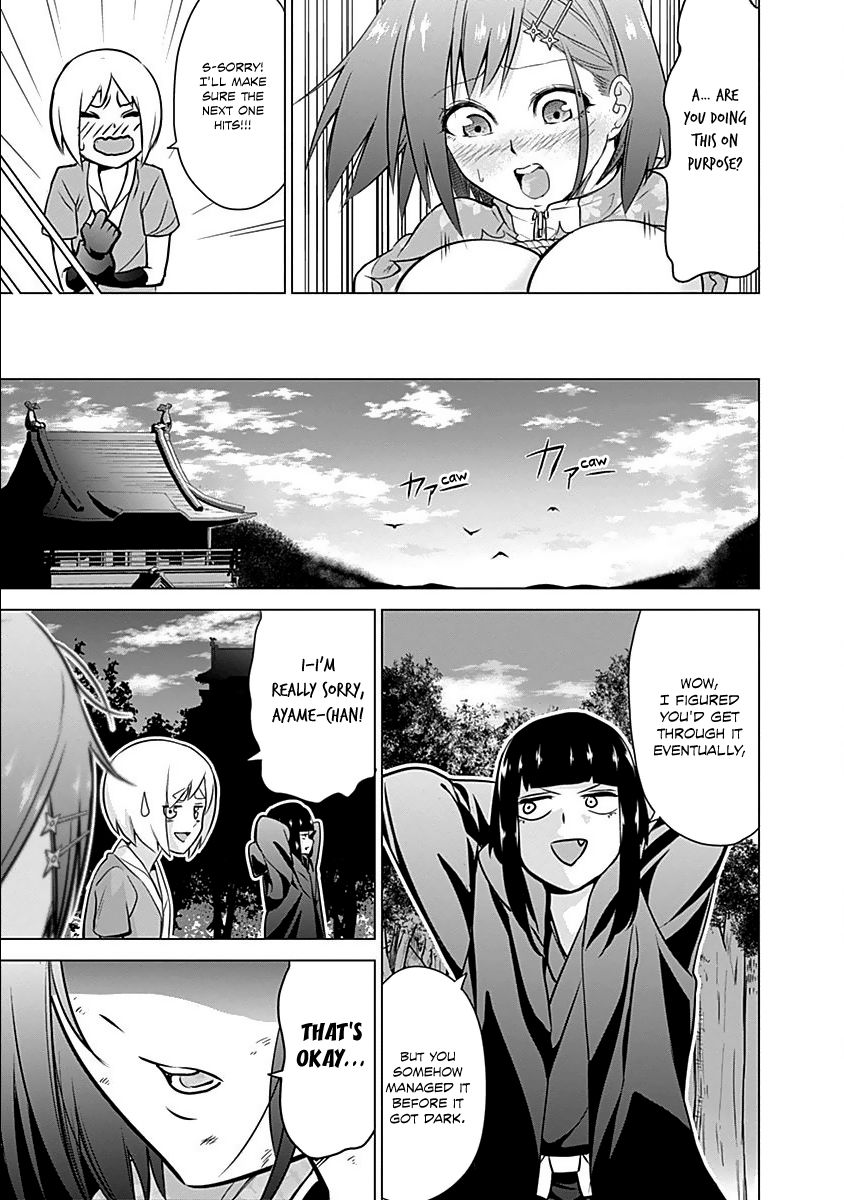 Kunoichi No Ichi Chapter 10 #18