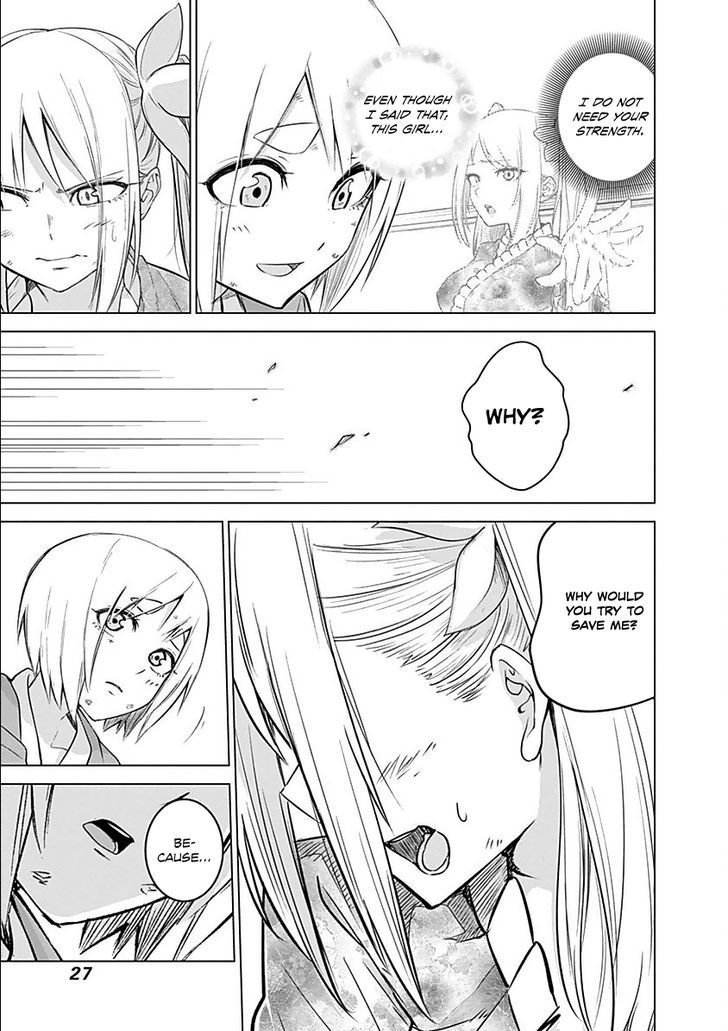 Kunoichi No Ichi Chapter 9 #8