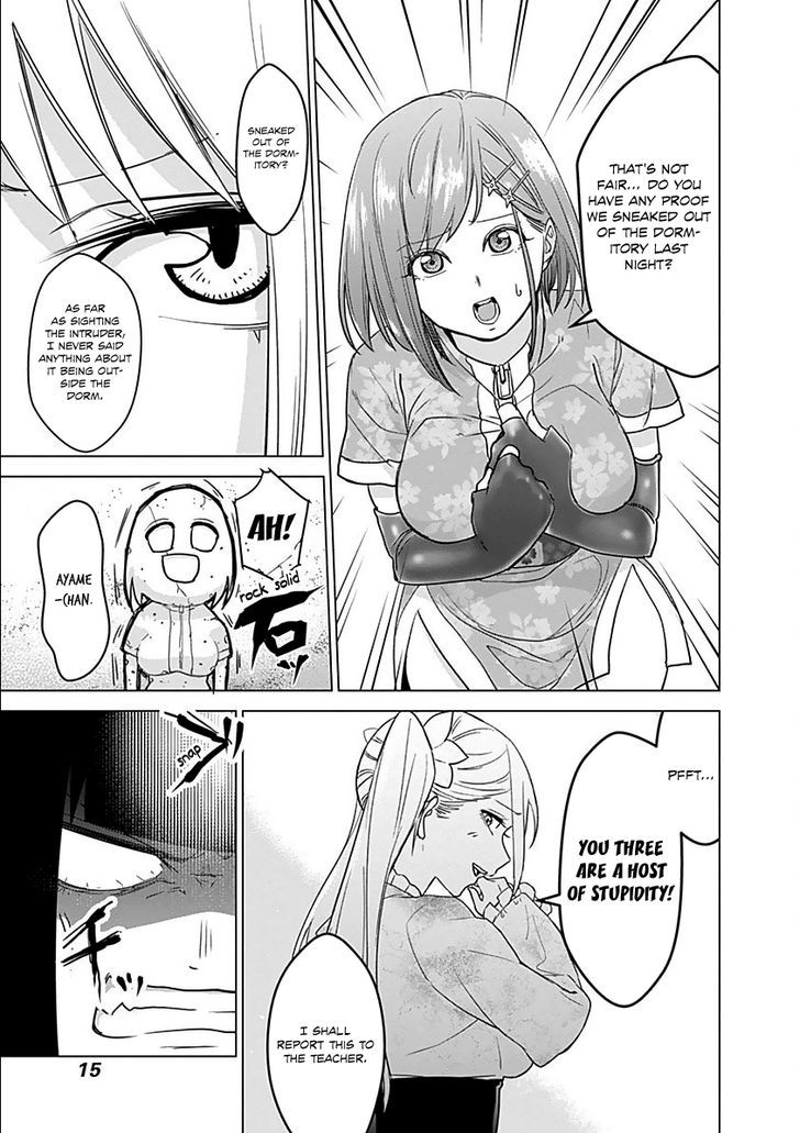 Kunoichi No Ichi Chapter 8 #19