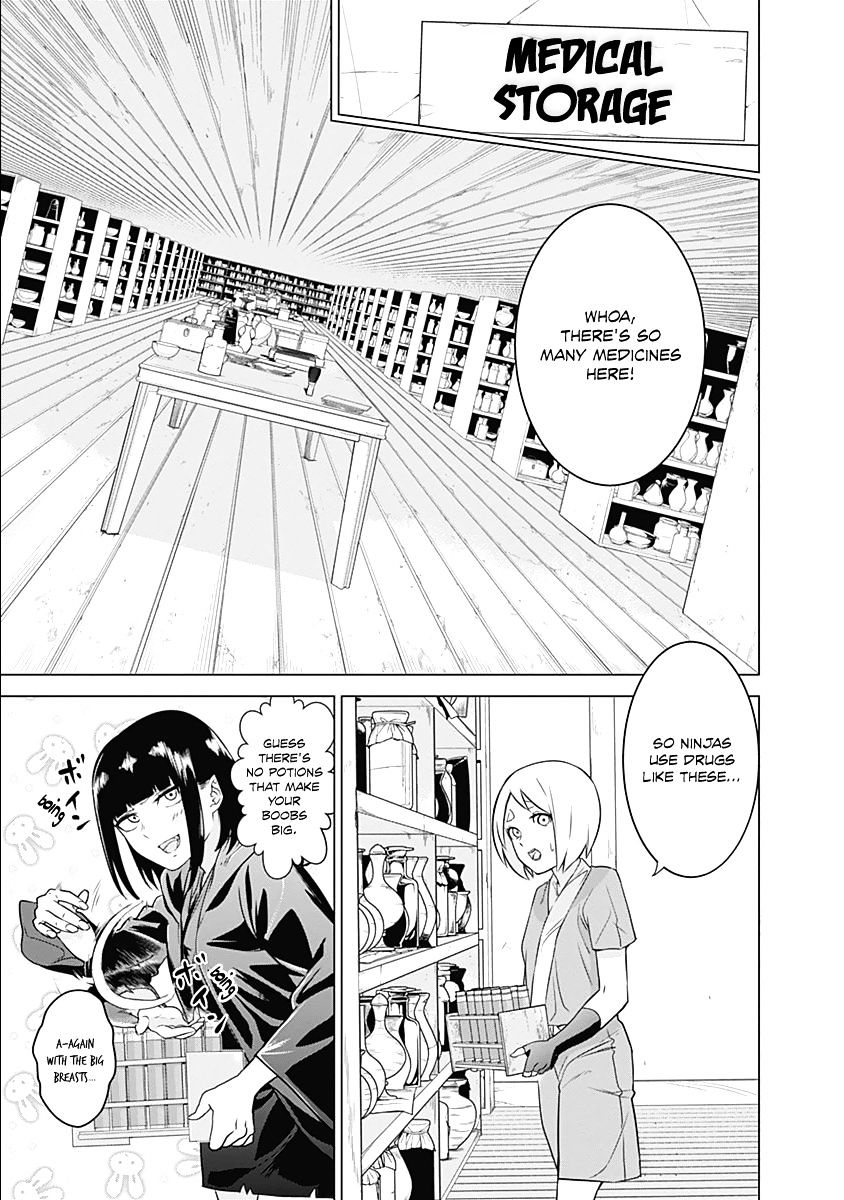 Kunoichi No Ichi Chapter 5 #13