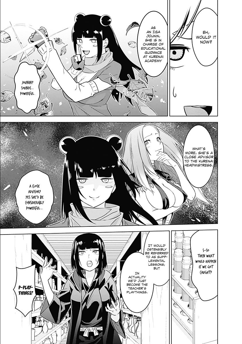 Kunoichi No Ichi Chapter 5 #15