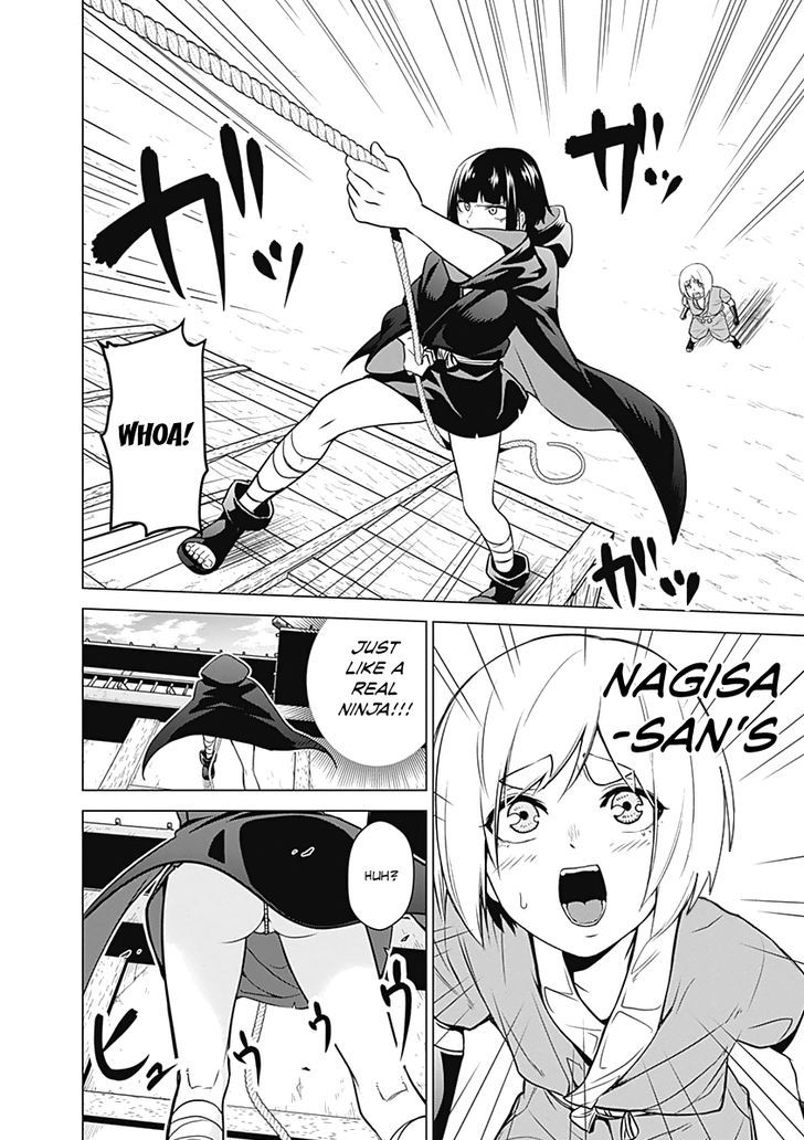 Kunoichi No Ichi Chapter 6 #6