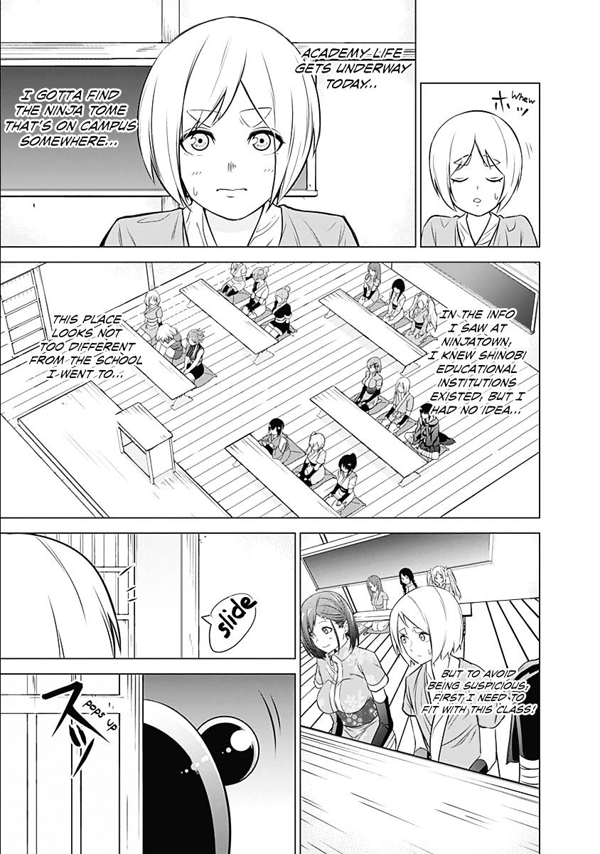 Kunoichi No Ichi Chapter 4 #8