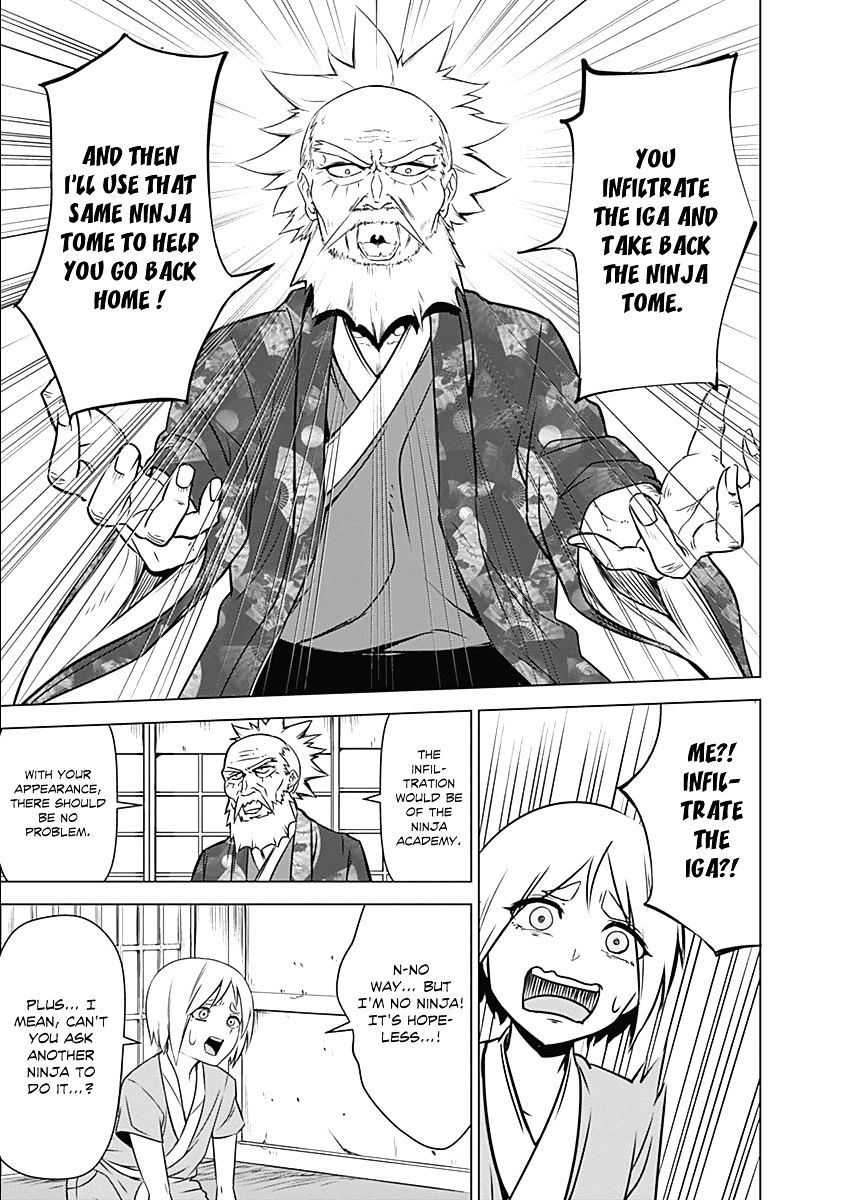 Kunoichi No Ichi Chapter 1 #30