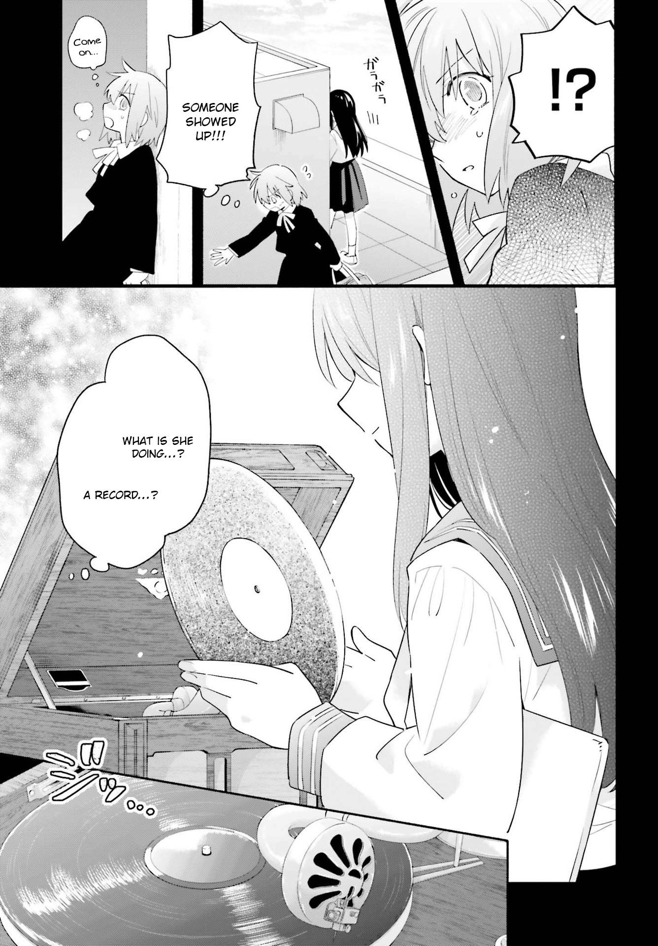 Come Rain Or Shine Chapter 8 #17