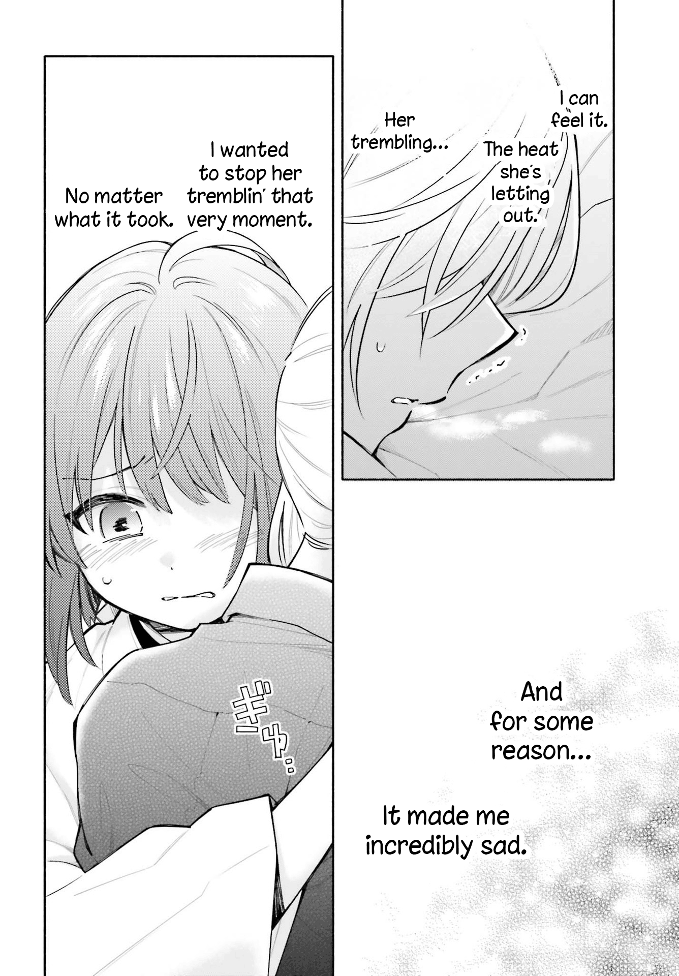 Come Rain Or Shine Chapter 5 #21