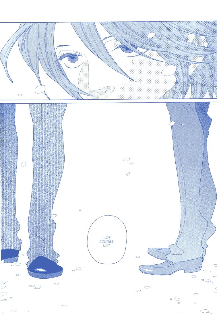 Sora To Hara Chapter 7.6 #3