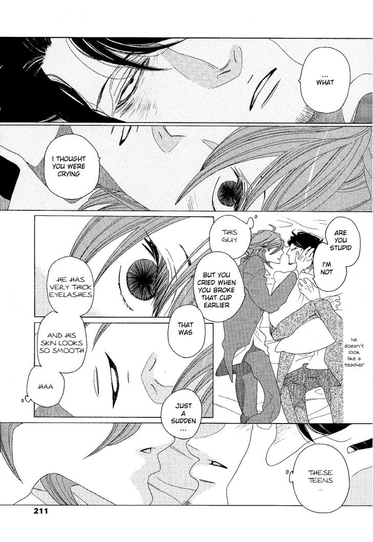 Sora To Hara Chapter 6 #20