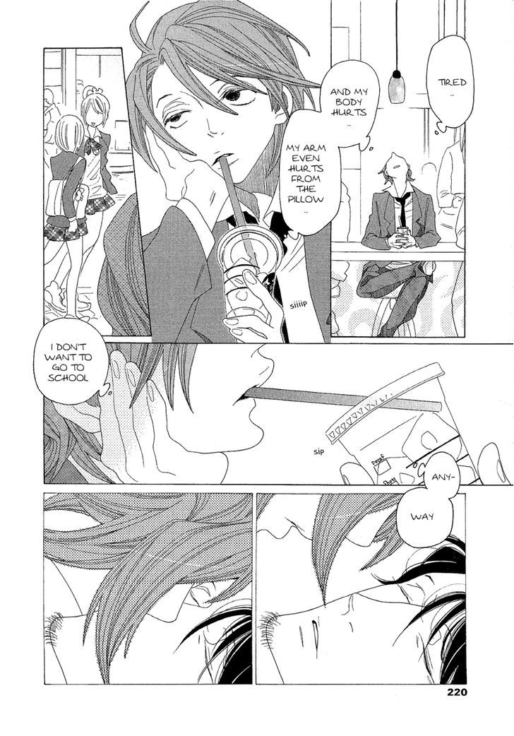 Sora To Hara Chapter 6 #29