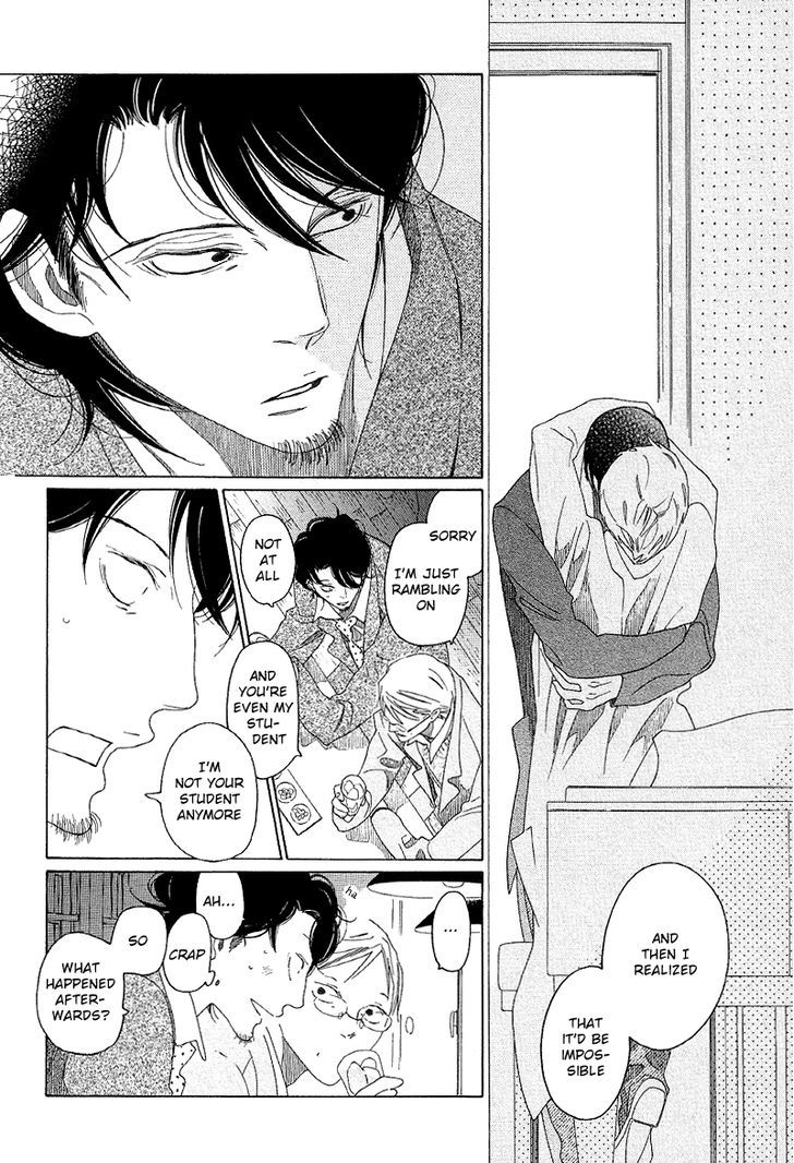 Sora To Hara Chapter 5 #19