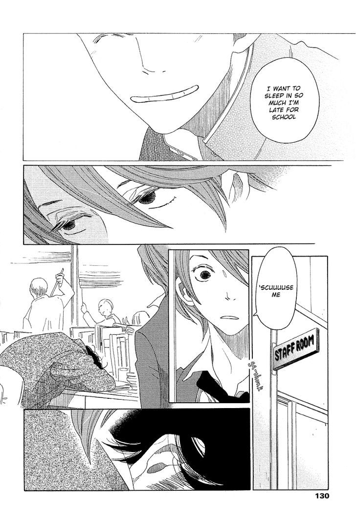 Sora To Hara Chapter 4 #9