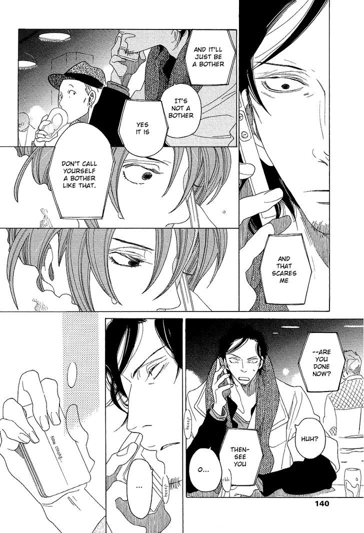 Sora To Hara Chapter 4 #19