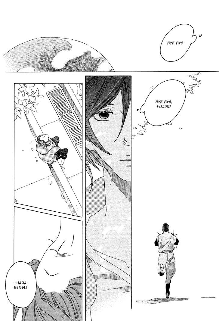 Sora To Hara Chapter 4 #29