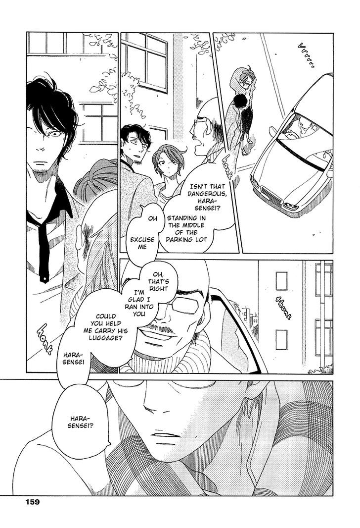 Sora To Hara Chapter 4 #38