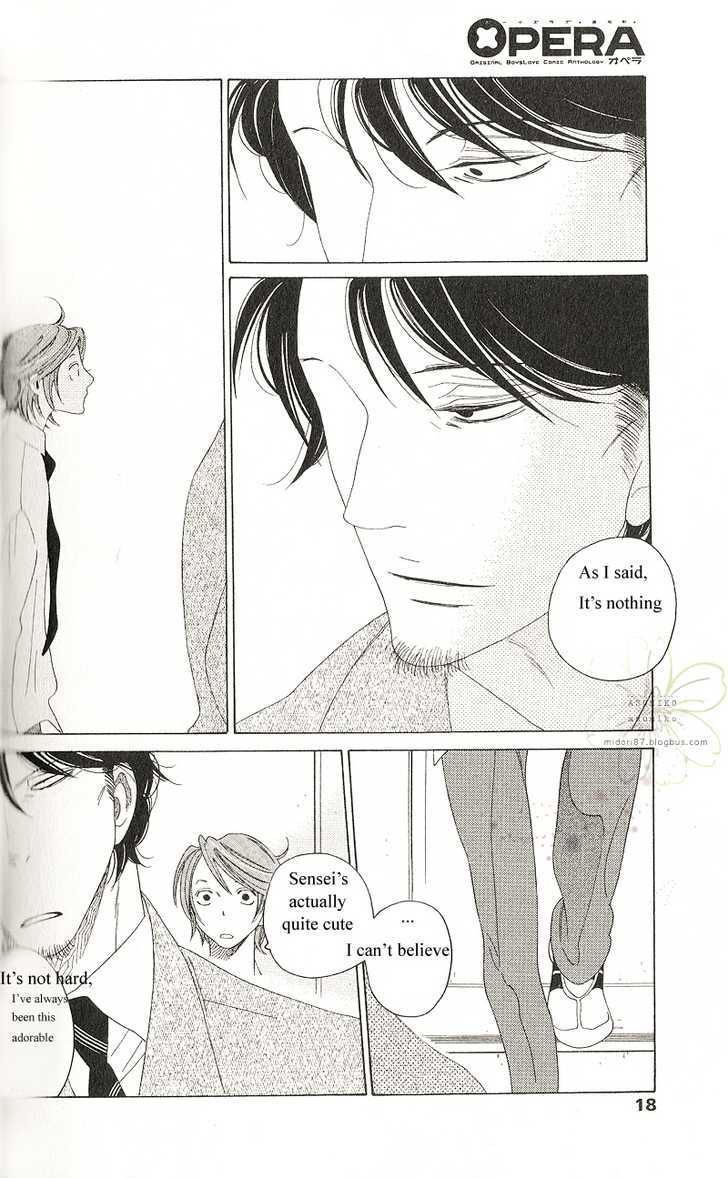 Sora To Hara Chapter 2 #15