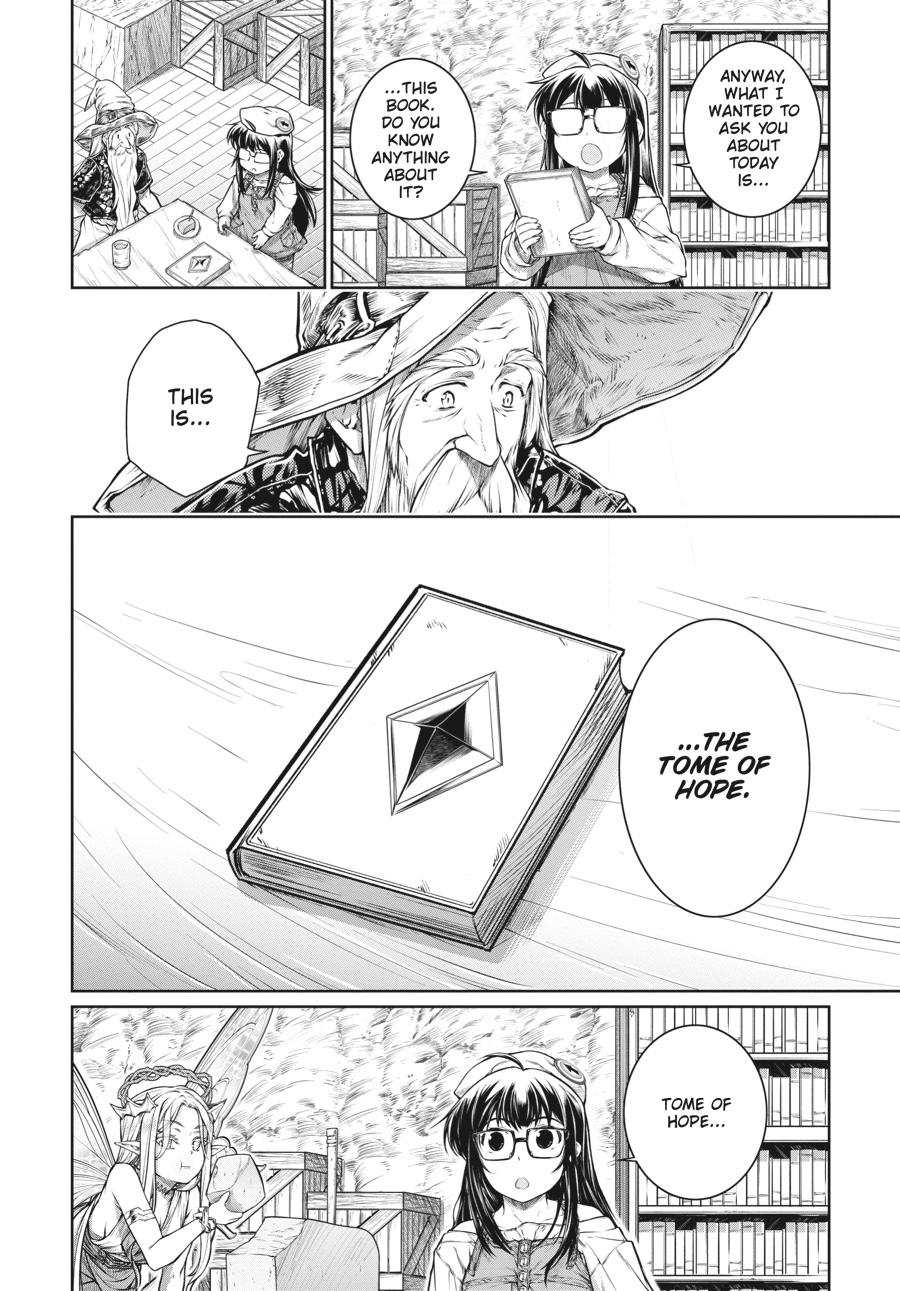 A Witch's Printing Office Chapter 36 #7