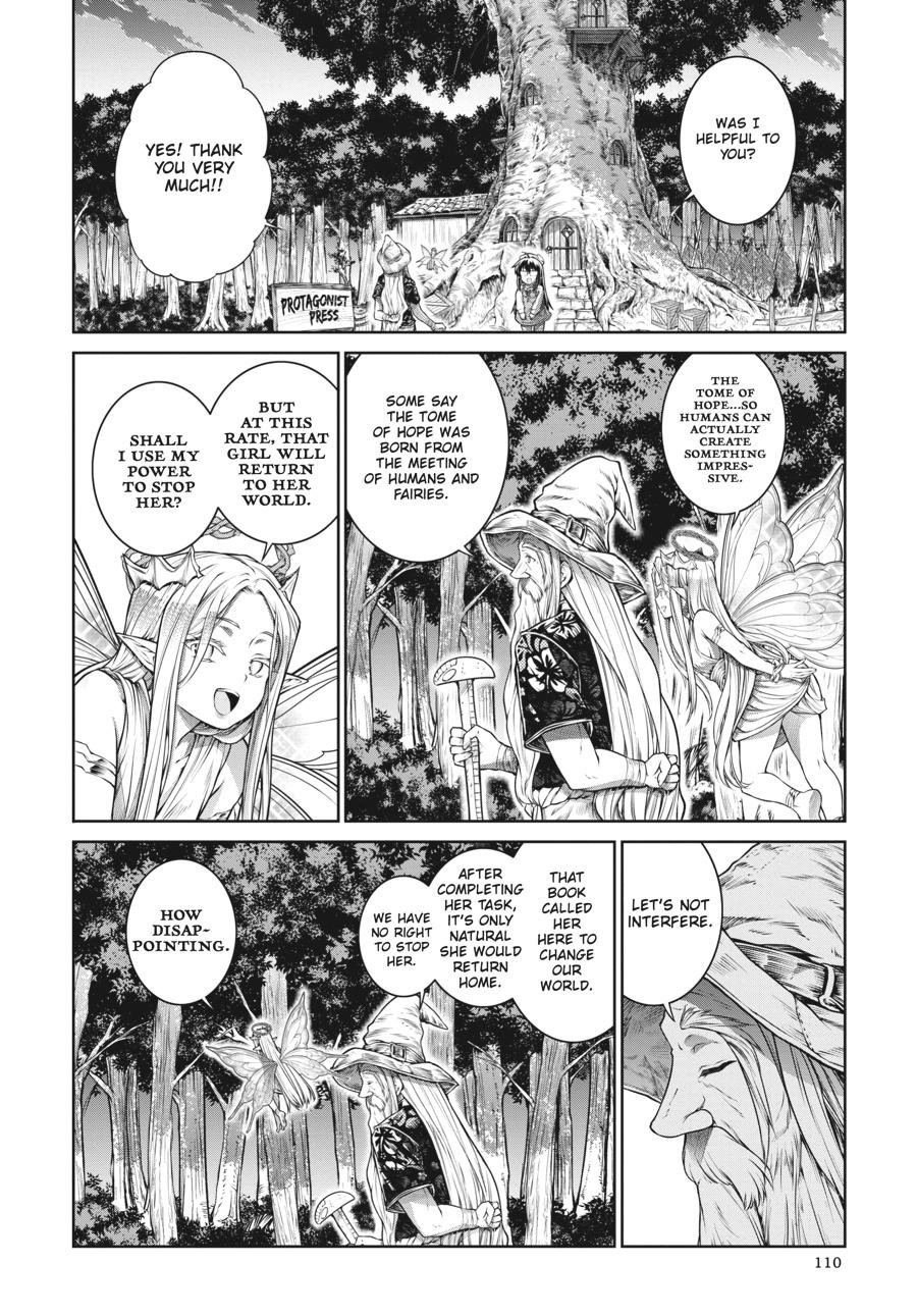 A Witch's Printing Office Chapter 36 #13