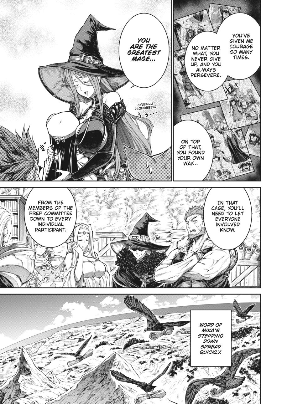A Witch's Printing Office Chapter 37 #6