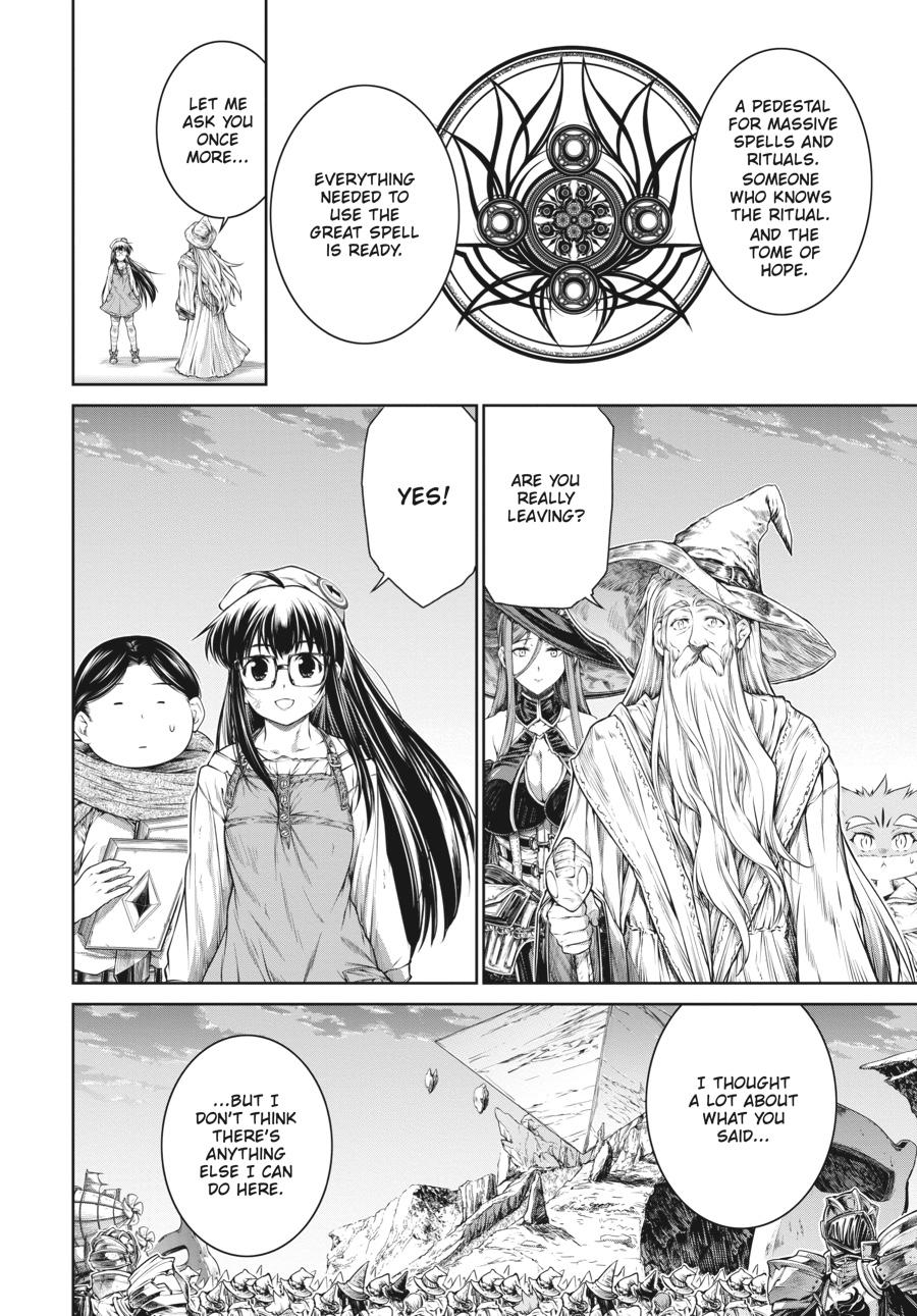 A Witch's Printing Office Chapter 37 #17