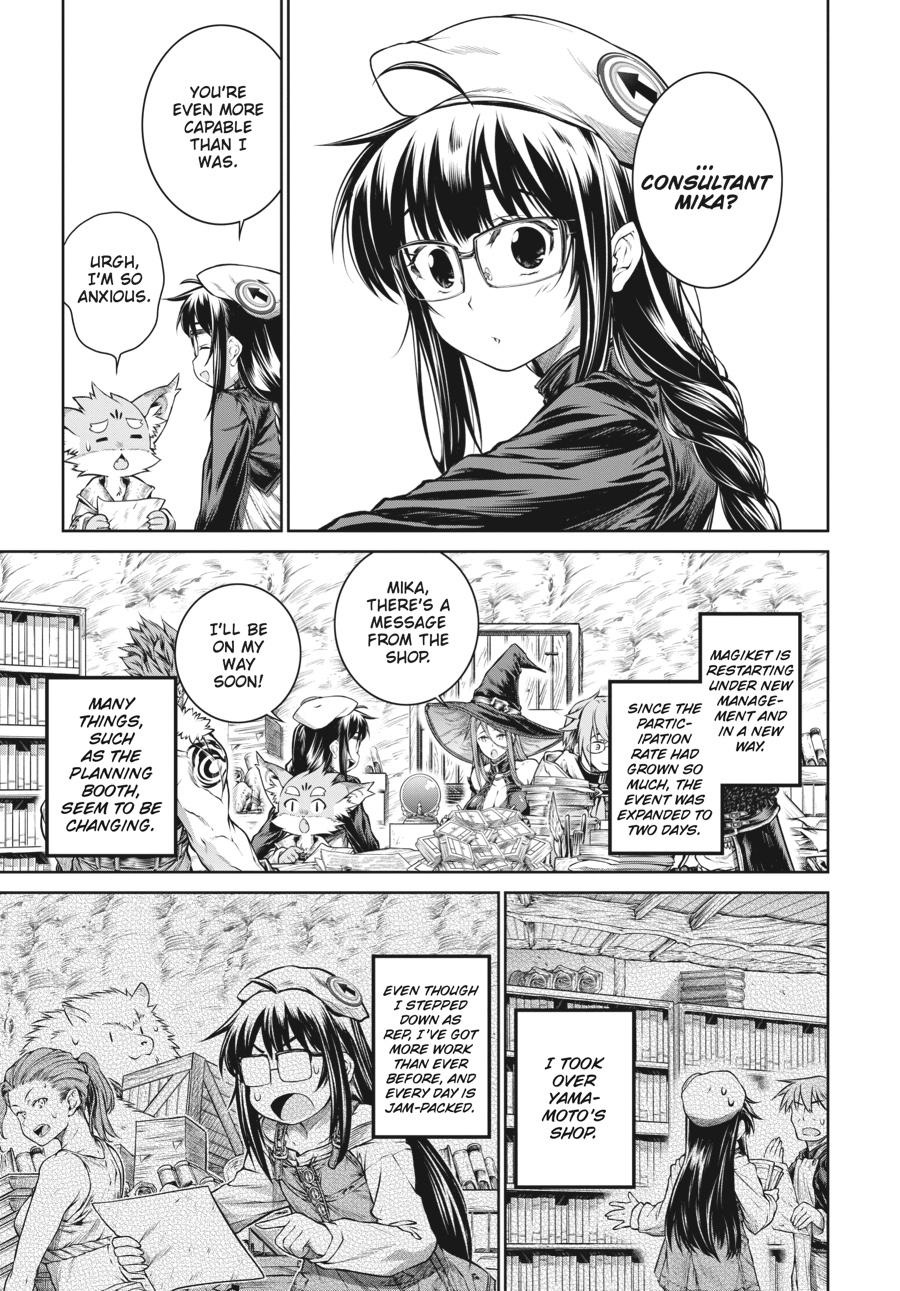 A Witch's Printing Office Chapter 37 #29